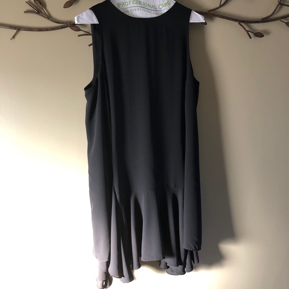 💕LAST CHANCE💕 NWT Women’s Belle Vere Black Dress size 4 - Picture 2 of 9